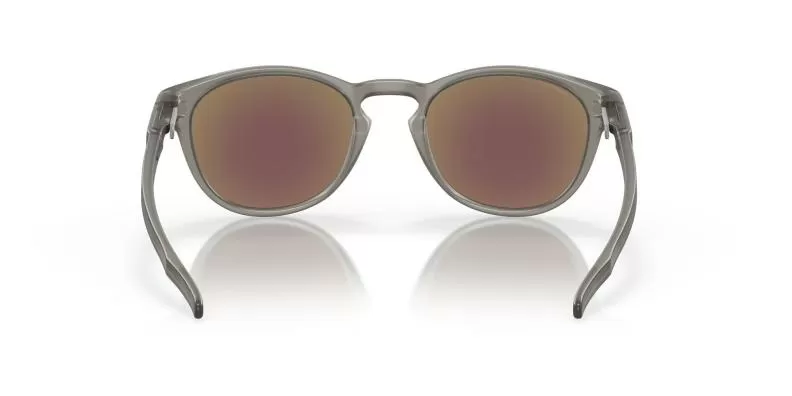 Oakley Latch 53 - Matte Grey Ink, Prizm Sapphr Irid Polar