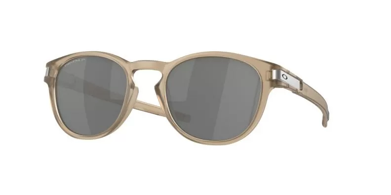 Oakley Latch 53 - Matte Sepia, Prizm Black Polar