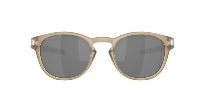 Oakley Latch 53 - Matte Sepia, Prizm Black Polar