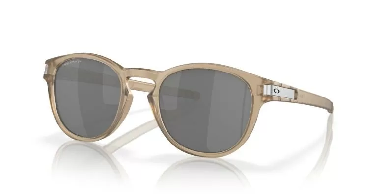 Oakley Latch 53 - Matte Sepia, Prizm Black Polar