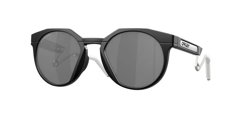 Oakley Hstn Metal 52 - Matte Black, Prizm Black