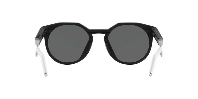 Oakley Hstn Metal 52 - Matte Black, Prizm Black
