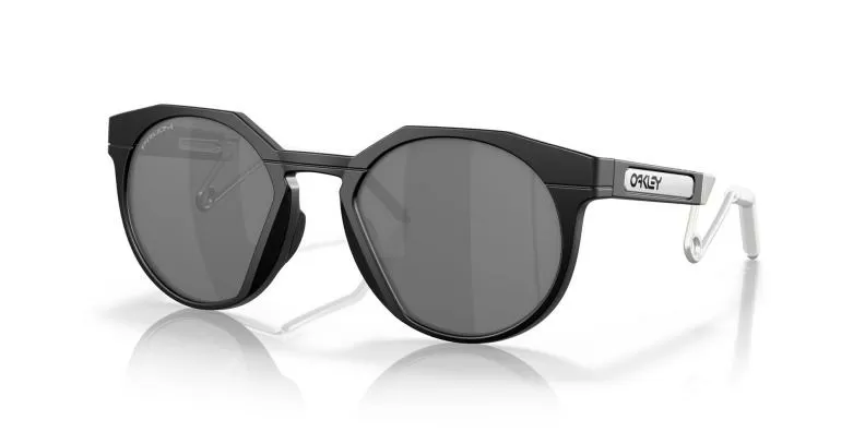 Oakley Hstn Metal 52 - Matte Black, Prizm Black