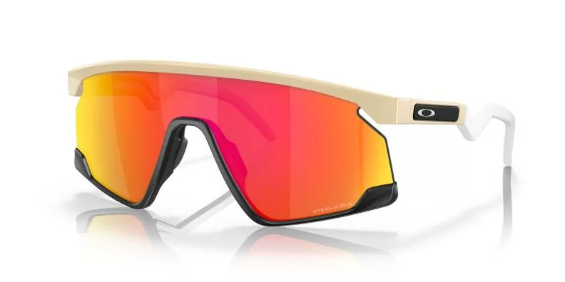 Oakley Bxtr 39 - Matte Desert Tan, Prizm Ruby