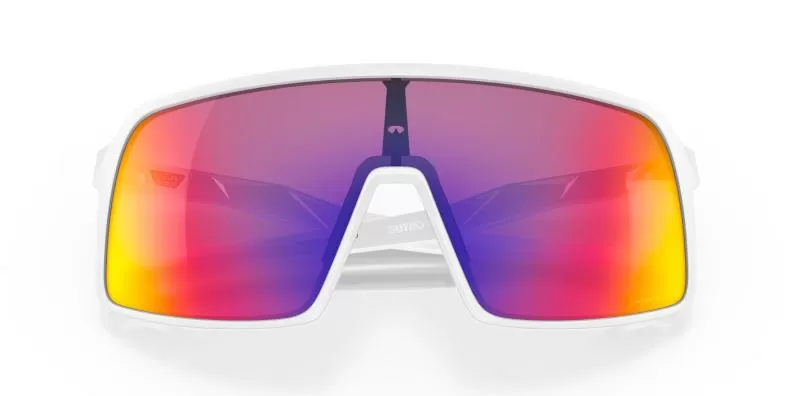 Oakley Sutro 37 - Matte White, Prizm Road