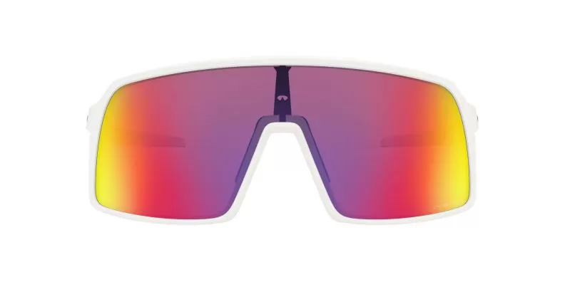 Oakley Sutro 37 - Matte White, Prizm Road