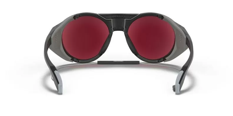 Oakley Clifden 56 - Matte Black, Prizm Snow Black Iridium