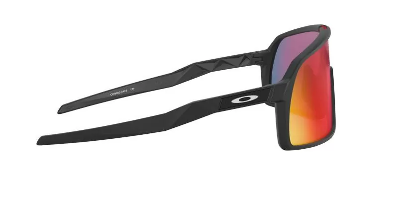Oakley Sutro S 28 - Matte Black, Prizm Road