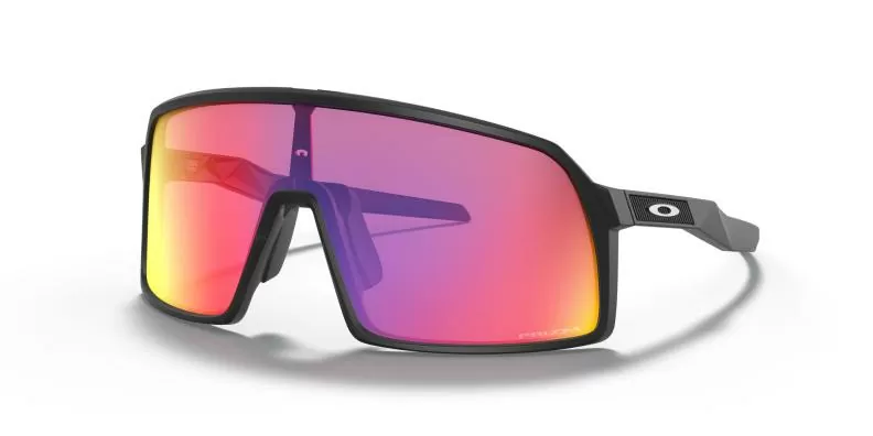 Oakley Sutro S 28 - Matte Black, Prizm Road