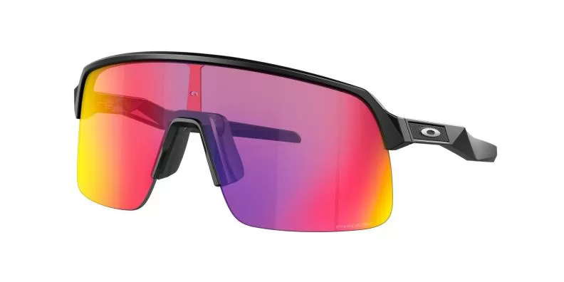Oakley Sutro Lite 39 - Matte Black, Prizm Road