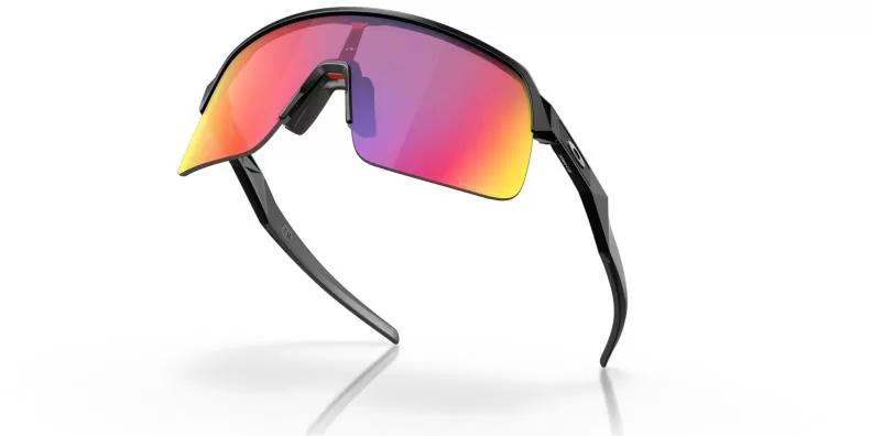 Oakley Sutro Lite 39 - Matte Black, Prizm Road