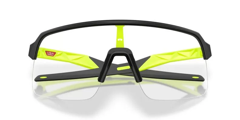 Oakley Sutro Lite 39 - Matte Black, Clear