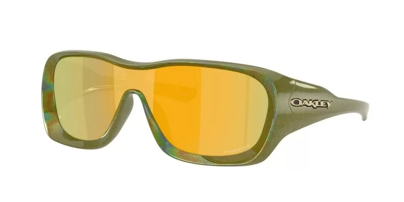 Oakley De La Salle 30 - Fern Spacedust, Prizm 24k