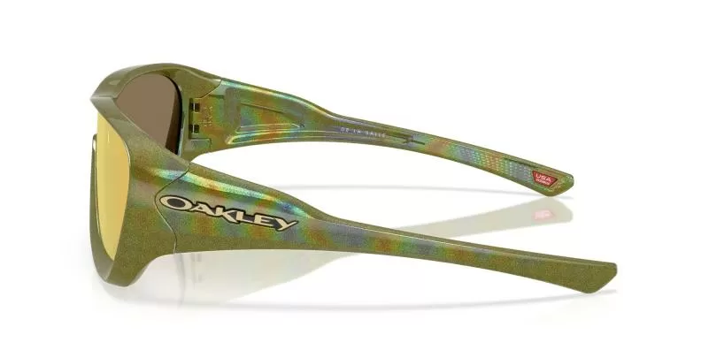 Oakley De La Salle 30 - Fern Spacedust, Prizm 24k
