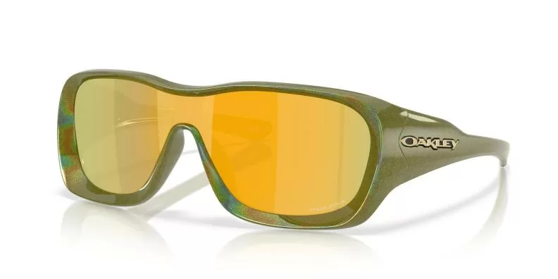 Oakley De La Salle 30 - Fern Spacedust, Prizm 24k