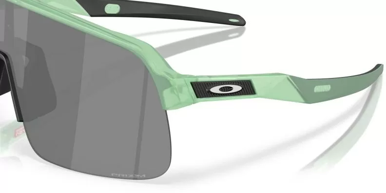 Oakley Sutro Lite S 34 - Matte Trans Jade, Prizm Black
