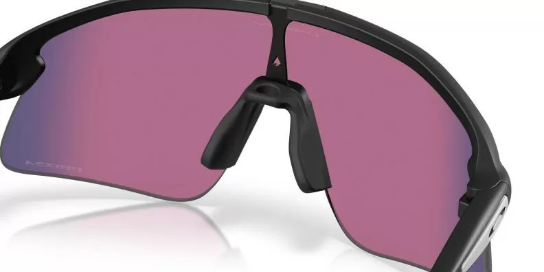 Oakley Stunt Devil 39 - Matte Black, Prizm Road