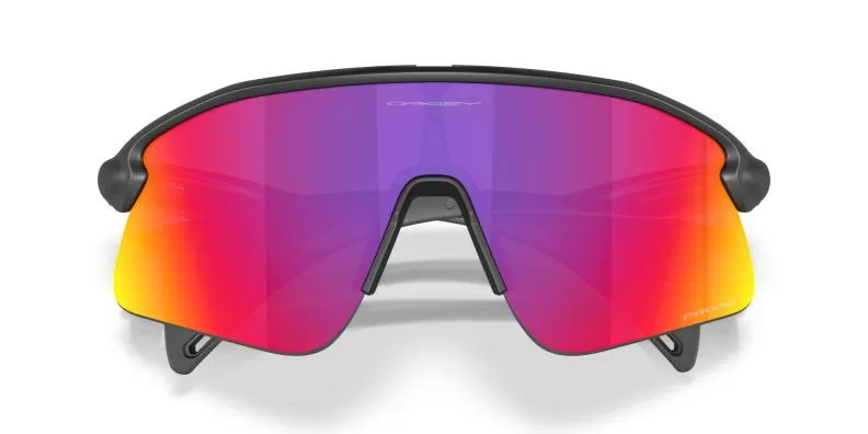 Oakley Stunt Devil 39 - Matte Black, Prizm Road