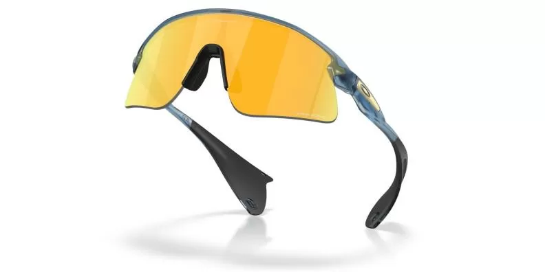Oakley Stunt Devil 39 - Matte Trans Abyss, Prizm 24k