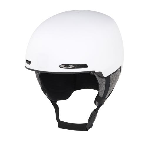 Oakley Mod1 Skihelm - White
