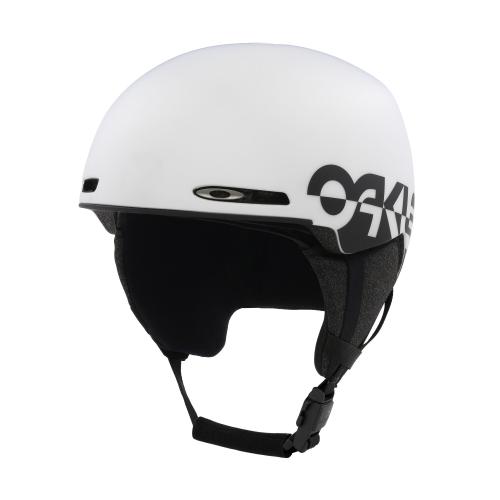 Oakley Mod1 Skihelm - Matte White Fp