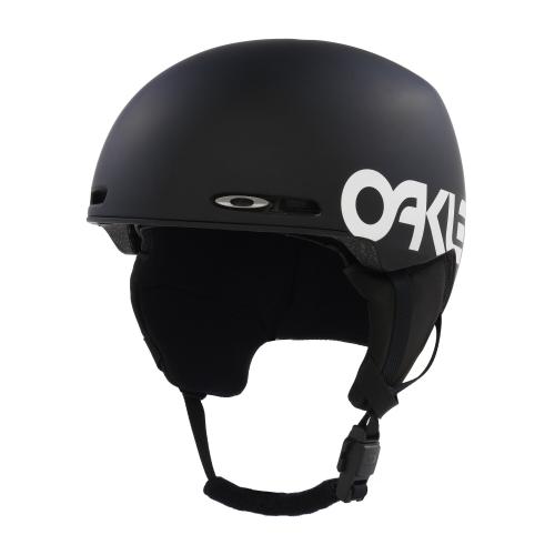 Oakley Mod1 Skihelm - Matte Black/white Fp