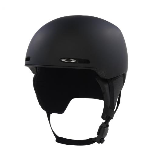 Oakley Mod1 Skihelm - Matte Black/gloss Black