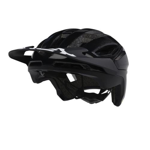 Oakley Drt3 MIPS Velohelm - Black Galaxy/black/grey