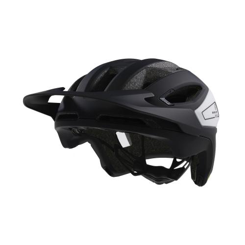 Oakley Drt3 MIPS Velohelm - Matte Blk/matte Whte