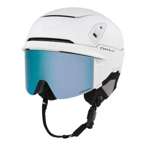 Oakley Mod7 - White/prizmsapphire Irid