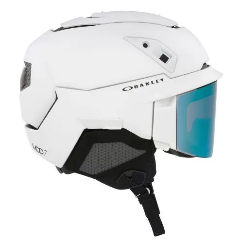 Oakley Mod7 - White/prizmsapphire Irid