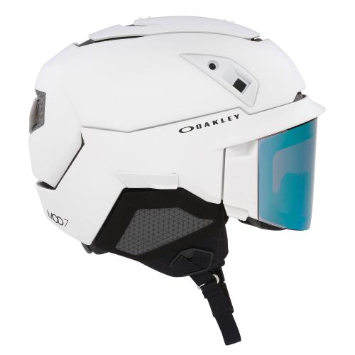 Oakley Mod7 - White/prizmsapphire Irid