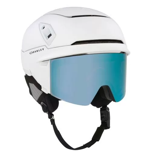 Oakley Mod7 - White/prizmsapphire Irid
