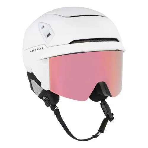 Oakley Mod7 - White/prizmrosegld Irid