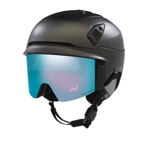 Oakley Mod7 MIPS Skihelm - Satin Med Grey/przmsphrir
