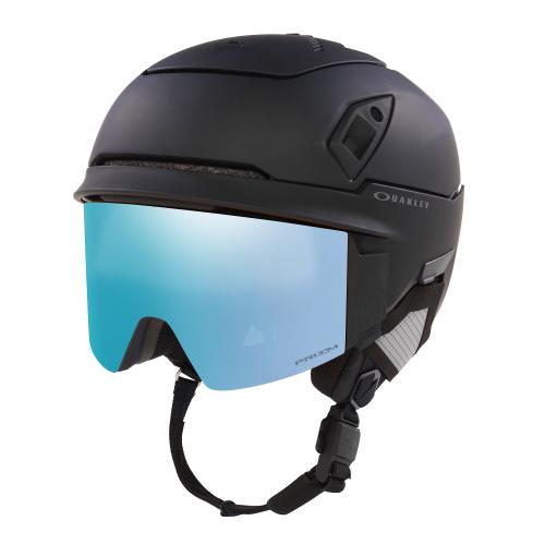 Oakley Mod7 MIPS Skihelm - Blackout/prizm sphir/przmcl