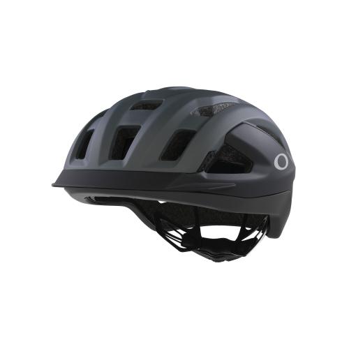 Oakley Aro3 Allroad Eu MIPS Velohelm - Matte Dark Grey/med Grey