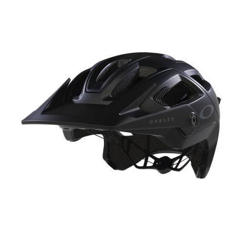 Oakley Drt5 Maven Eu MIPS Velohelm - Satin Black
