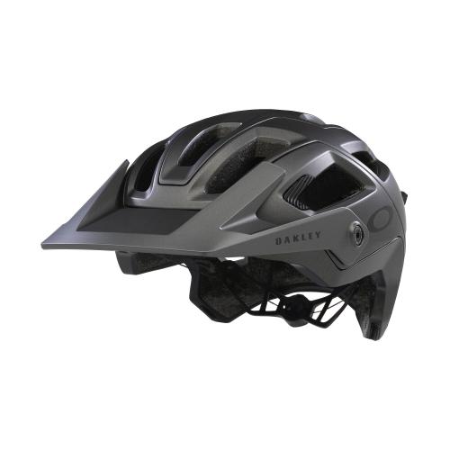 Oakley Drt5 Maven Eu MIPS Velohelm - Satin Med Grey