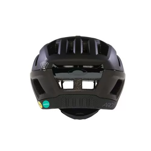 Oakley Aro3 All Road Ice Eu - I.c.e Black Reflective