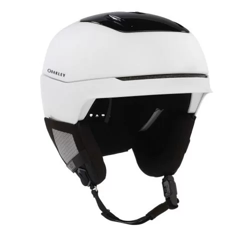 Oakley Helmet - I.c.e. White Reflective