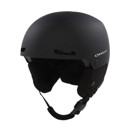 Oakley Mod1 I.c.e. MIPS Skihelm - I.c.e Black Reflective
