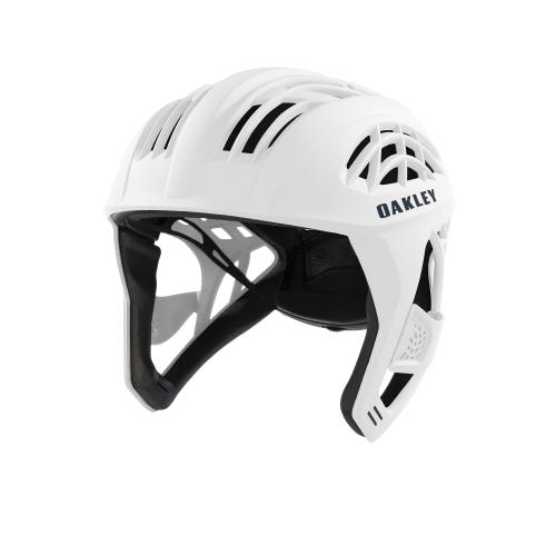 Oakley Wtr Icon Wassersporthelm - Matte White