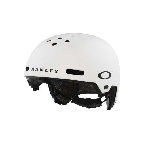 Oakley St1 Eu MIPS Velohelm - Matte White