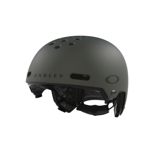 Oakley St1 Eu MIPS Velohelm - Matte Grey 1
