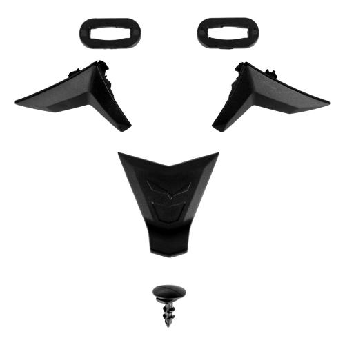 Salewa Piuma 3.0 Lamp Clip - black