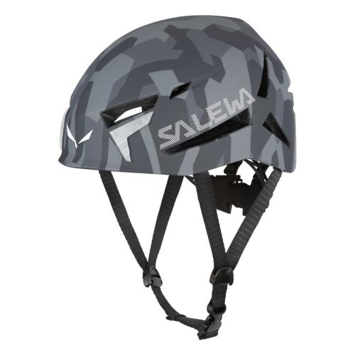 Salewa Vega Helmet - grey camo