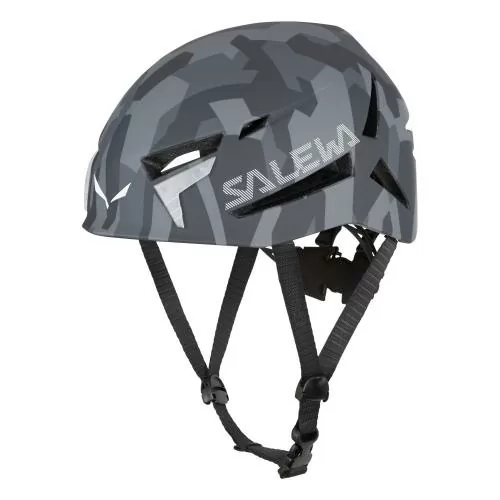 Salewa Vega Helmet - grey camo