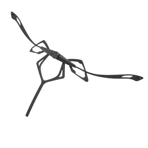 Salewa Helmet Adjustment System - black