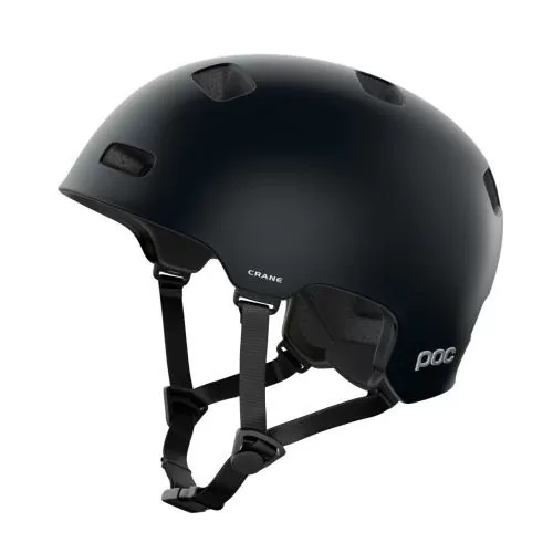 POC Crane MIPS Velo Helmet - Matt Black